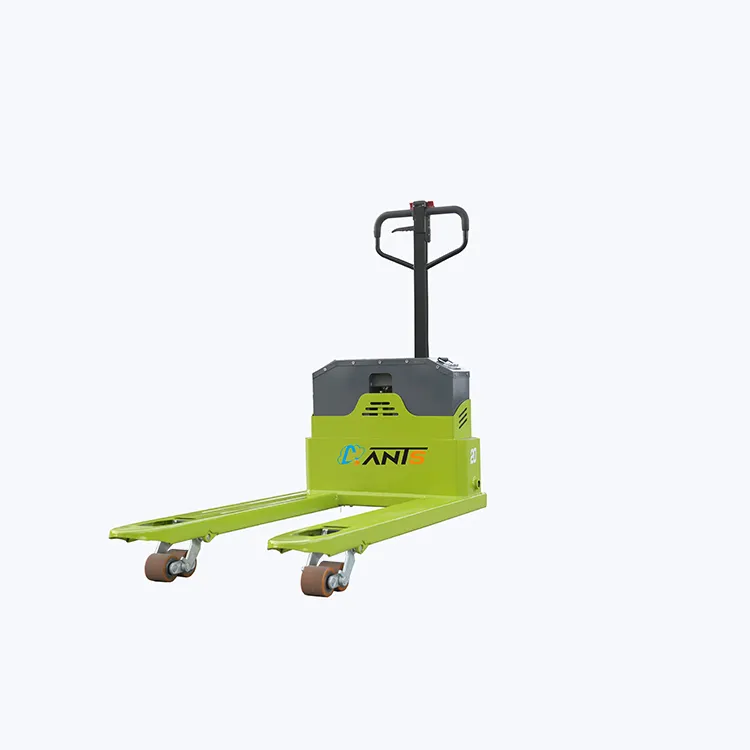 Električni viljuškar za palete