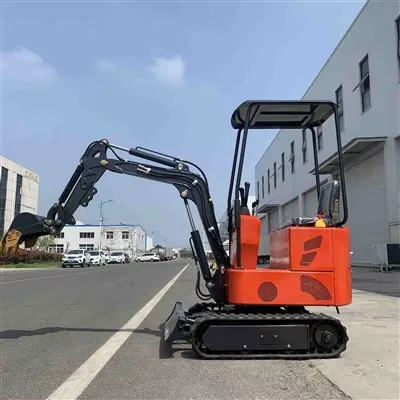 Funkcije, namjene i parametri malih bagera