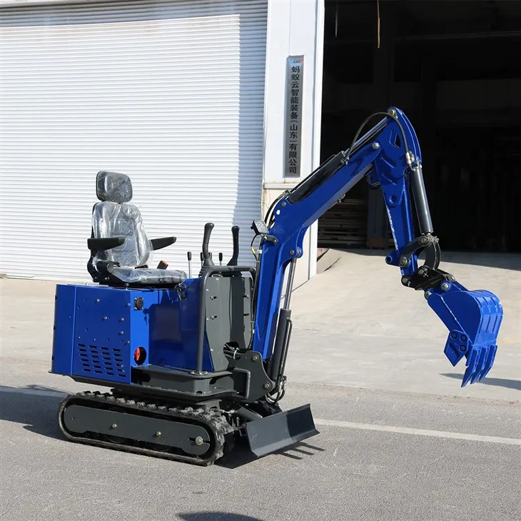 0 8ton Hydraulic Crawler bager bager