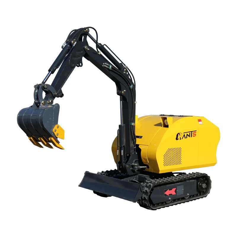 Kompaktni RC digger okretna ruka