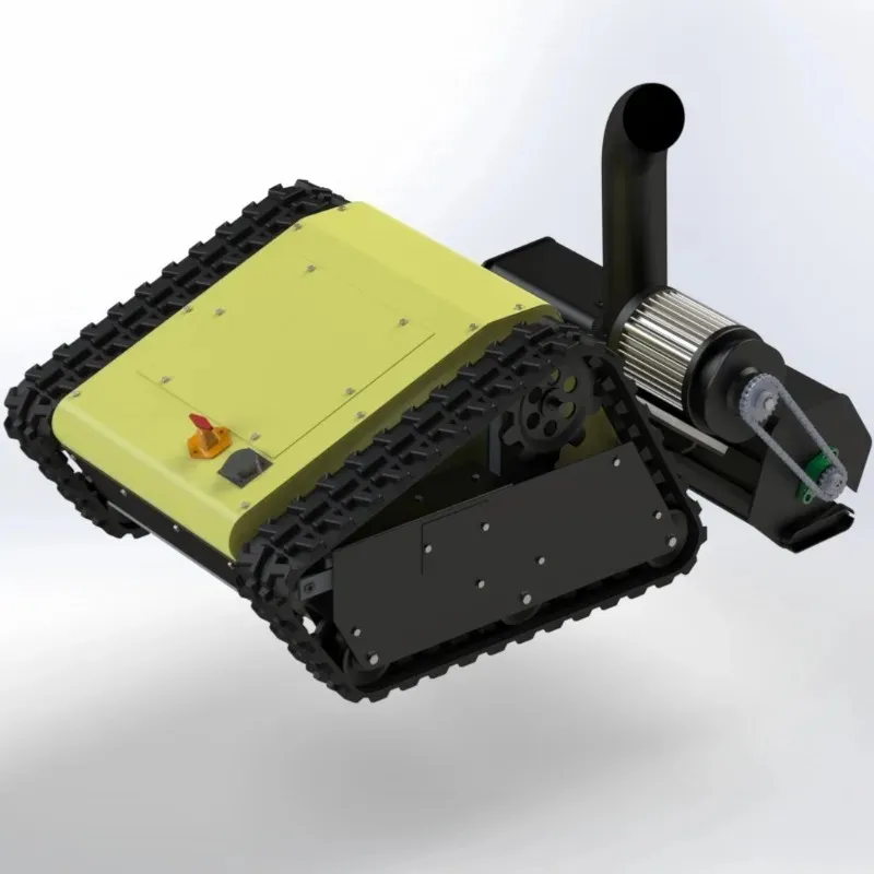 Višenamjenski puhač snijega